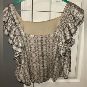 Cute top for going out